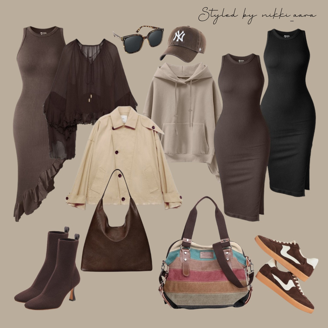 Plan Outfits:
Plan your outfits ahead of time to avoid last-minute stress and make sure you always look put-together.
Scroll down to SHOP and FOLLOW for more 🫶

#LTKwinter #LTKautumn #LTKpartywear