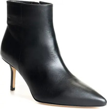 Click for more info about L'AGENCE Aimee Pointed Toe Bootie | Nordstrom