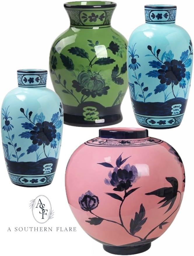 Upgrade your decor with these stunning vases! Perfect for any room. #HomeDecor #VaseCollection | Amazon (US)