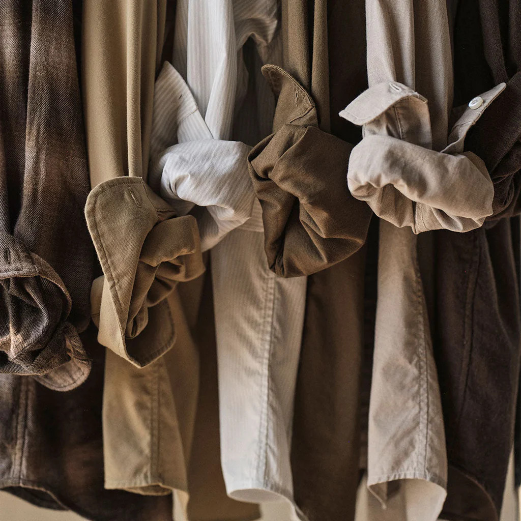 California Oxford BD Shirt | Buck Mason