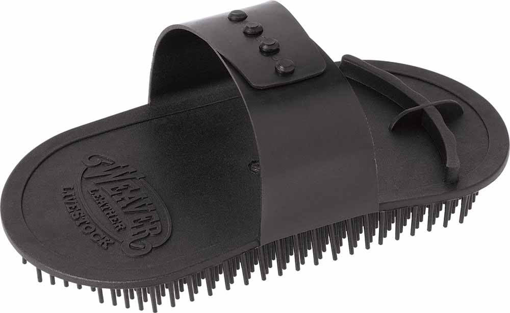 Weaver Leather Massage Brush | Amazon (US)