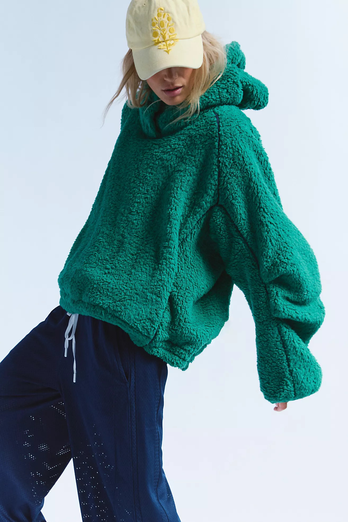 Free Flow Fleece | Free People (Global - UK&FR Excluded)