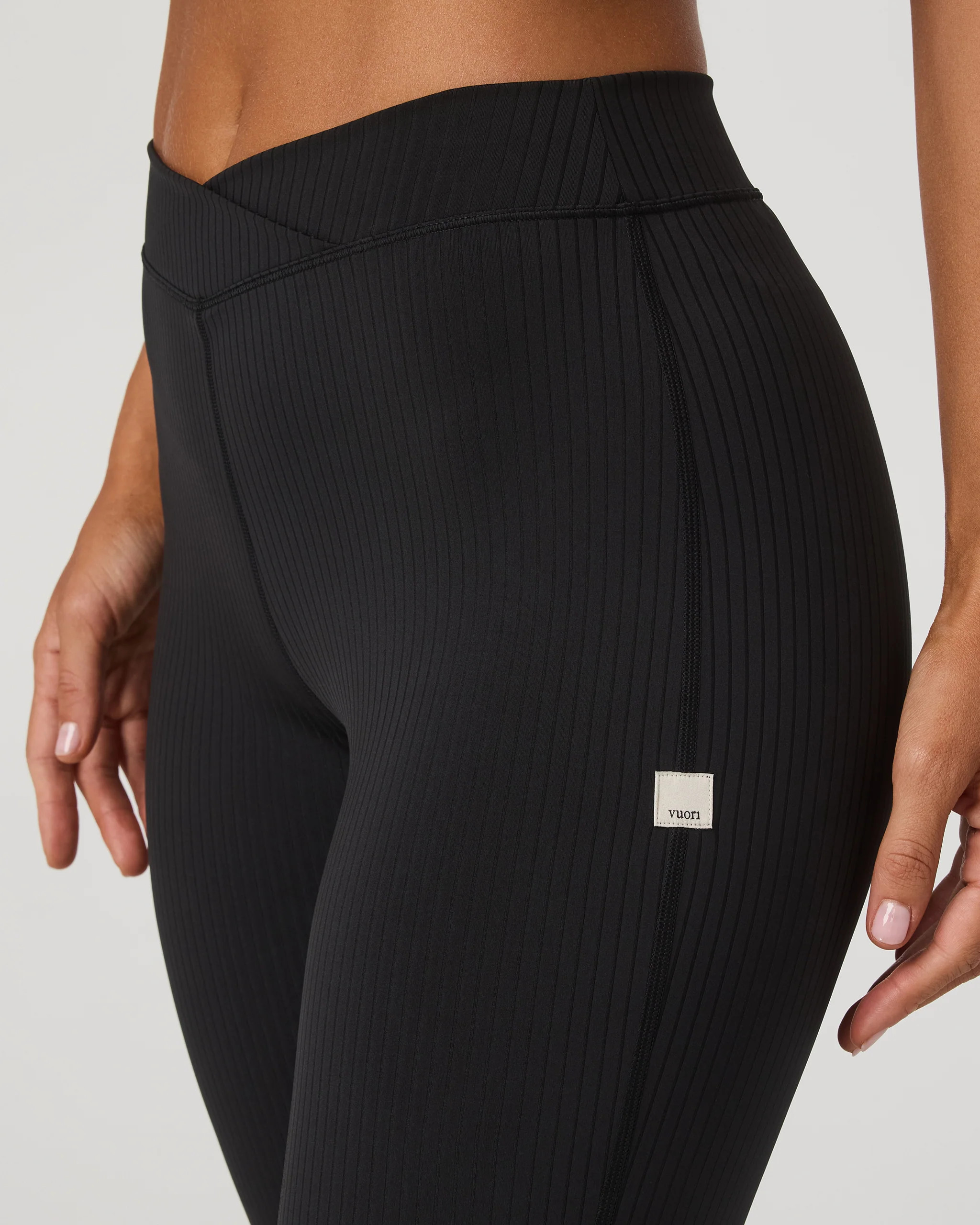 Inversion Rib Slim Flare | Vuori Clothing (US & Canada)