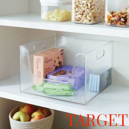 Pantry storage for the perfect organization 

#LTKHome #LTKFamily