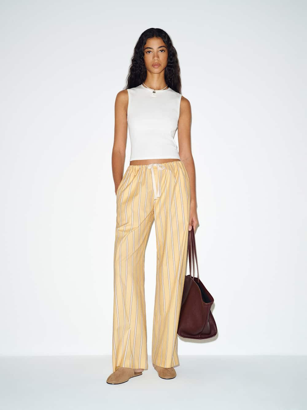 Gina Short Pant | Reformation (Global)