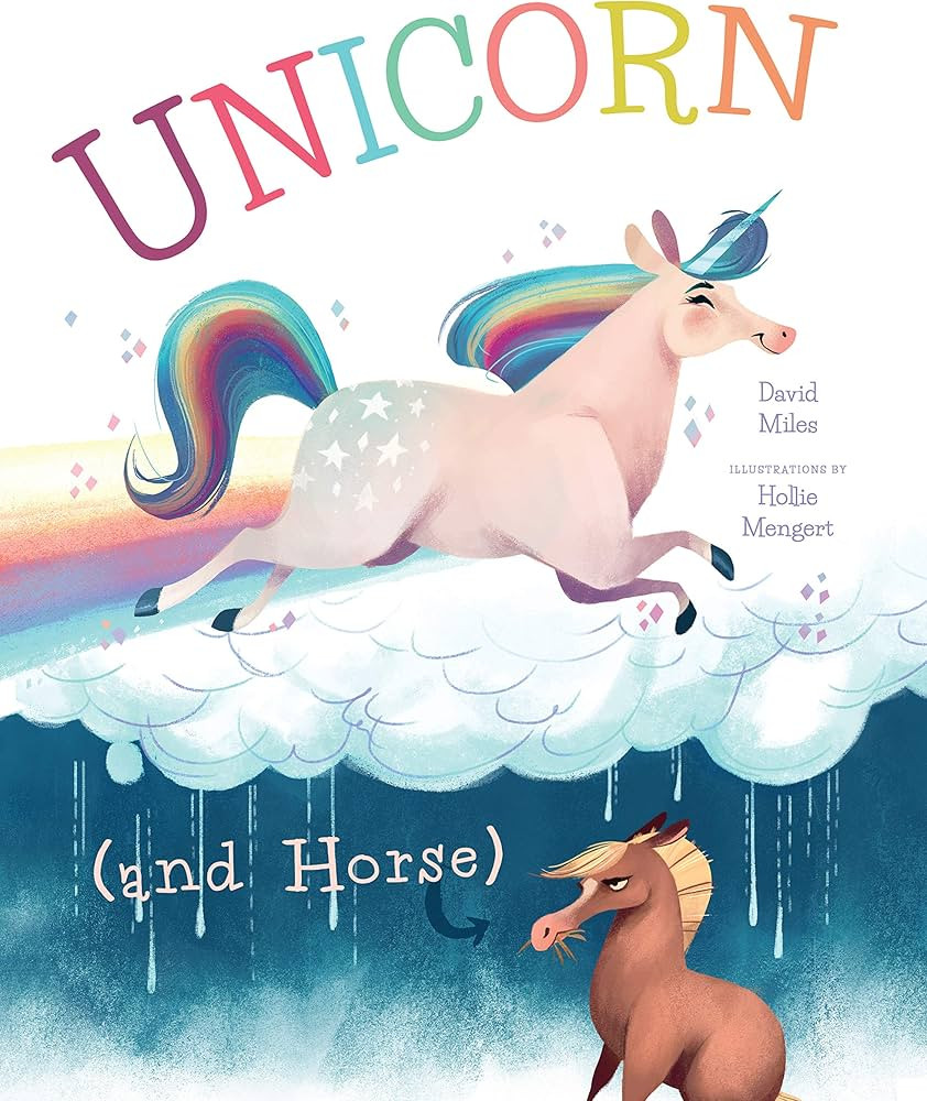 Unicorn (and Horse) | Amazon (US)