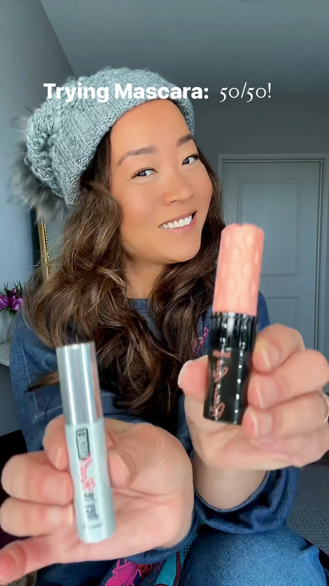 More mascara reviews on my TT!

Makeup, beauty finds, mascaraa

#LTKfindsunder50 #LTKVideo #LTKbeauty