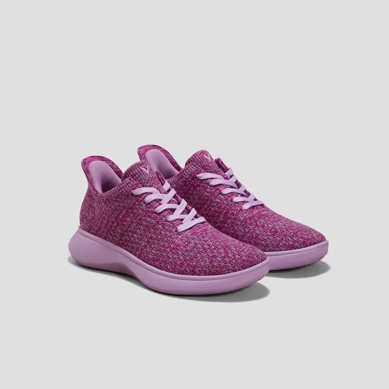 Women's Sneaker Sliders (Urban) - Wool | VIVAIA