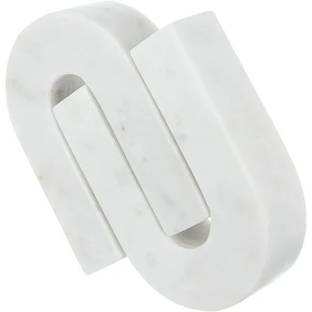 A&B Home Marble Decorative Sculpture Tabletop Home Decor 6 x 5 | Walmart (US)
