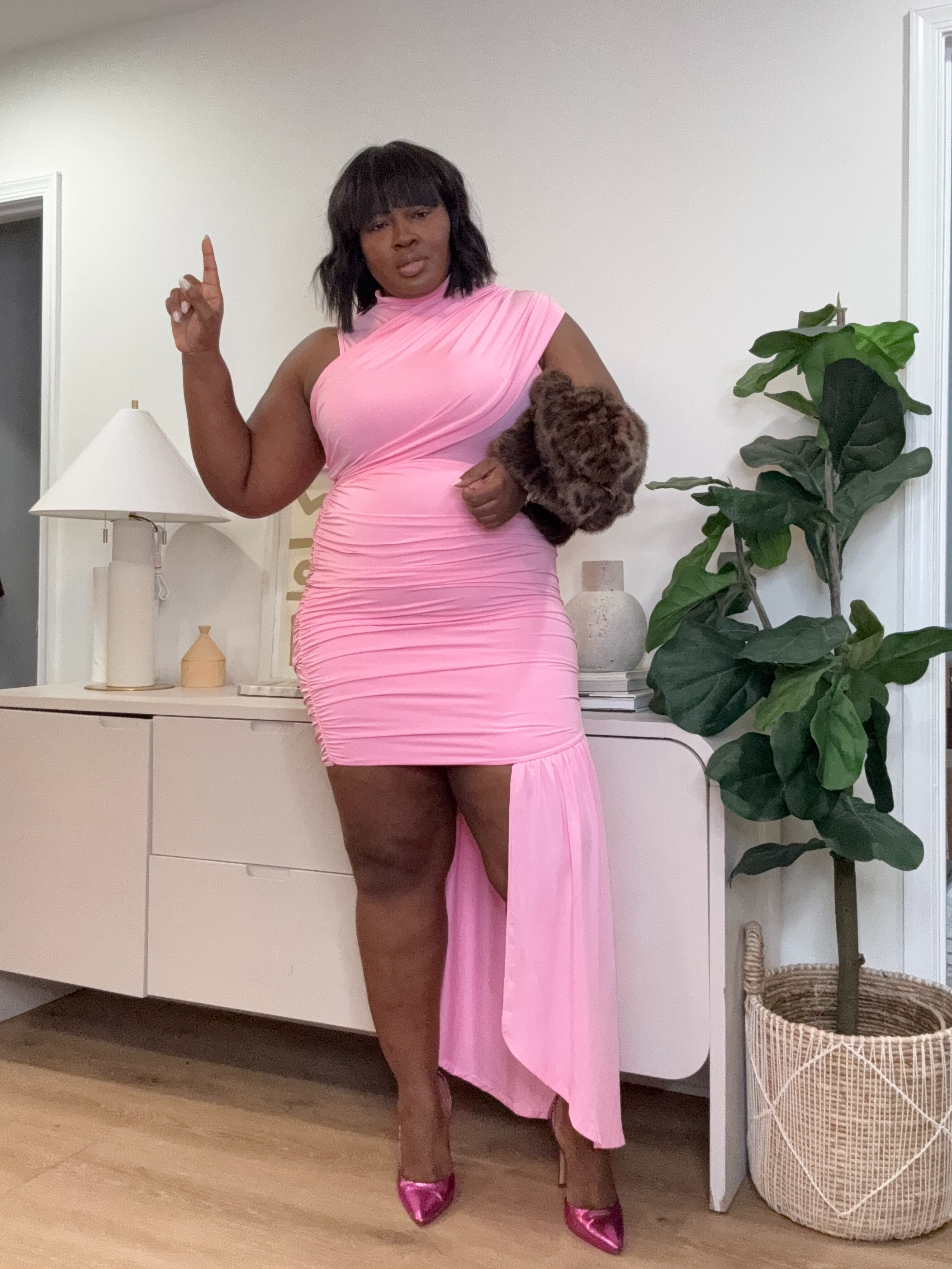 You know that outfit that just works the second you put it on? This is that dress for me. And yes, it’s part of the sale today. datenightlook #ltkstyle #plussizeoutfits #glamstyle #femininefashion #outfitideas #confidencewear #eveningstyle #fashionfinds #musthave  

 #LTKootd #LTKSeasonal #LTKSaleAlert