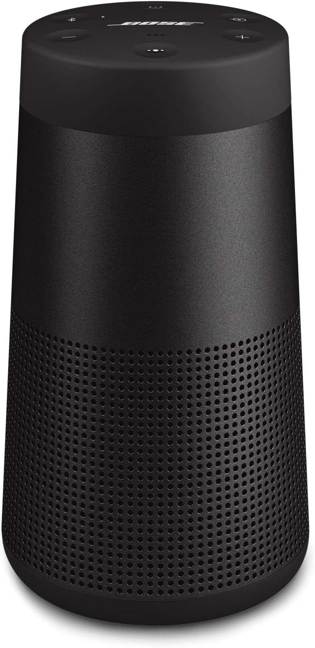 Bose SoundLink Revolve (Series II) Portable Bluetooth Speaker – Wireless Water-Resistant Speake... | Amazon (US)