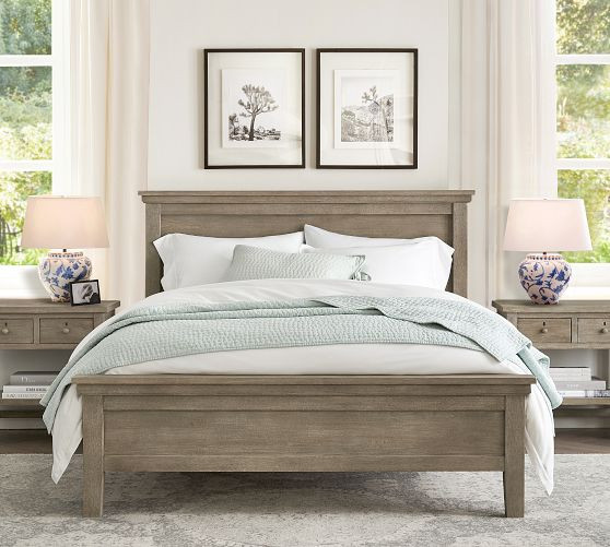 Farmhouse Bed | Pottery Barn (US)