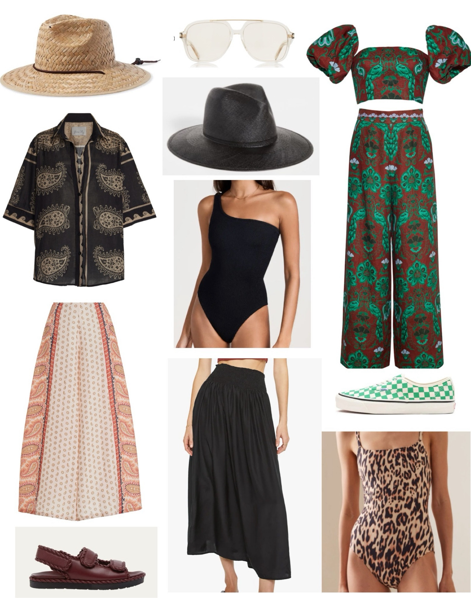 Resort Mood Boards 🌴 my favorite! 

More resort items in My Products  above :) 