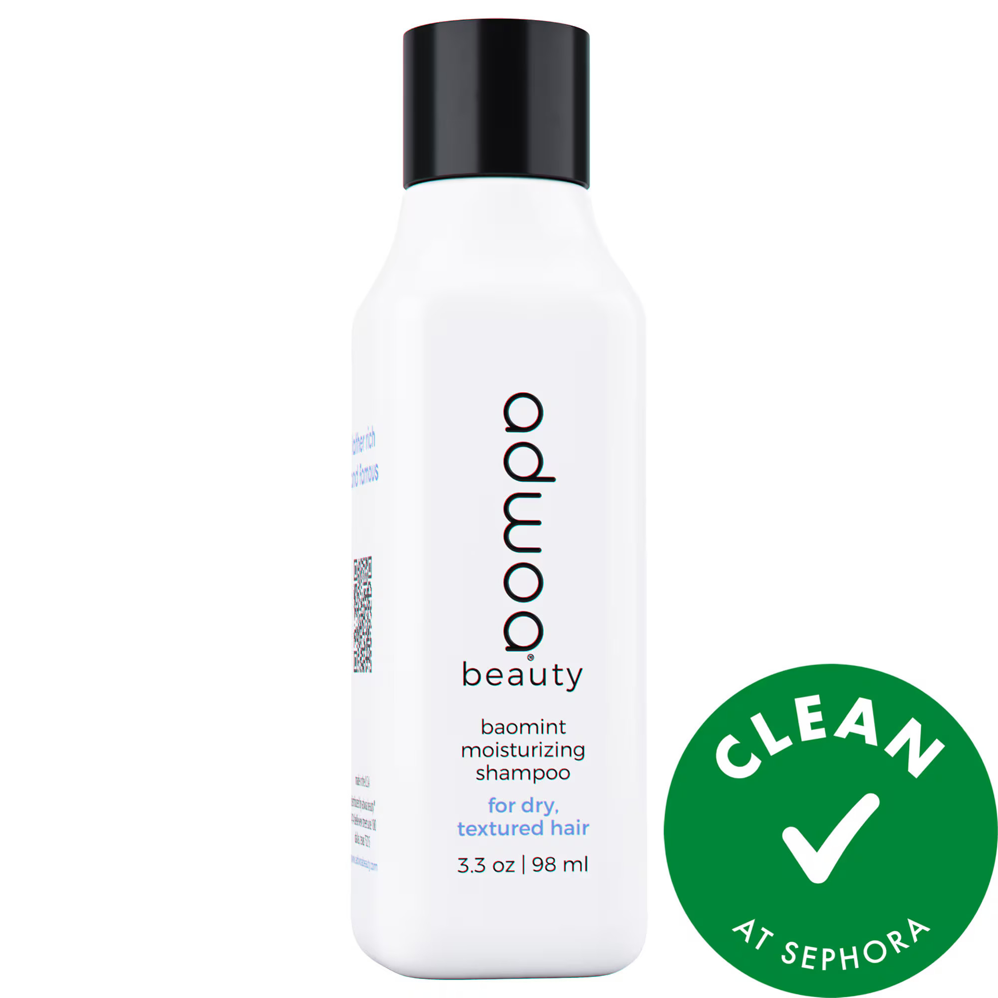 adwoa beauty Baomint Moisturizing Shampoo 3.3 oz/ 98 mL | Sephora (US)