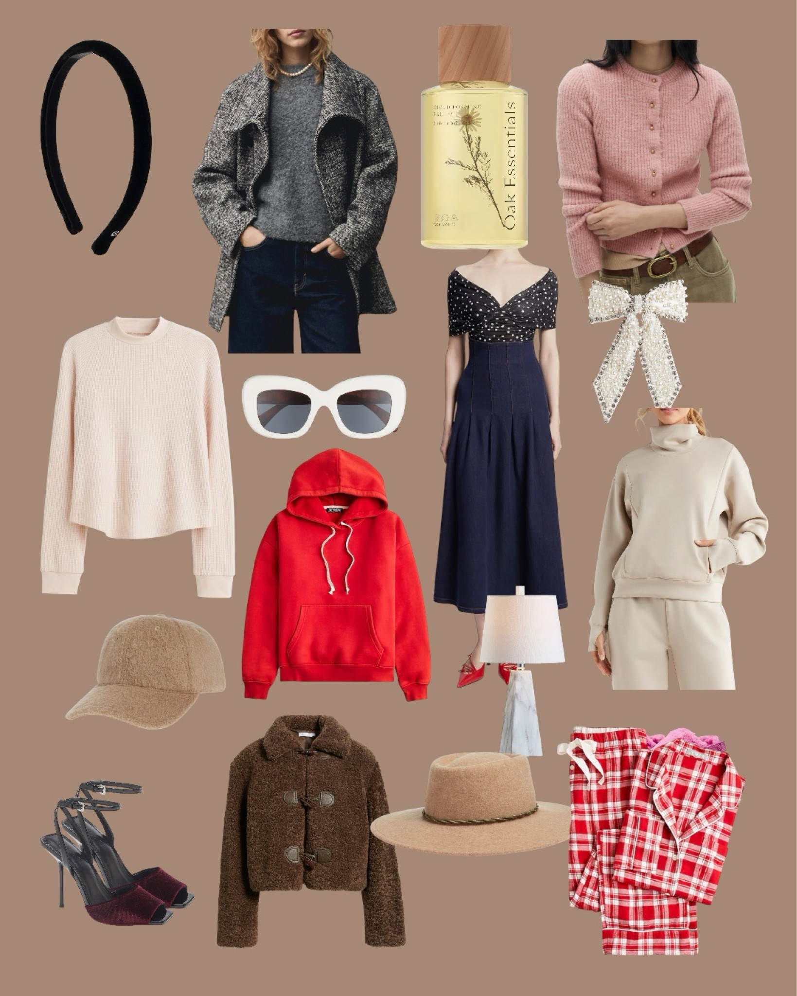 Under $100 new arrivals and gift ideas. 💡 

#LTKSeasonal #LTKGiftGuide #LTKFindsUnder100