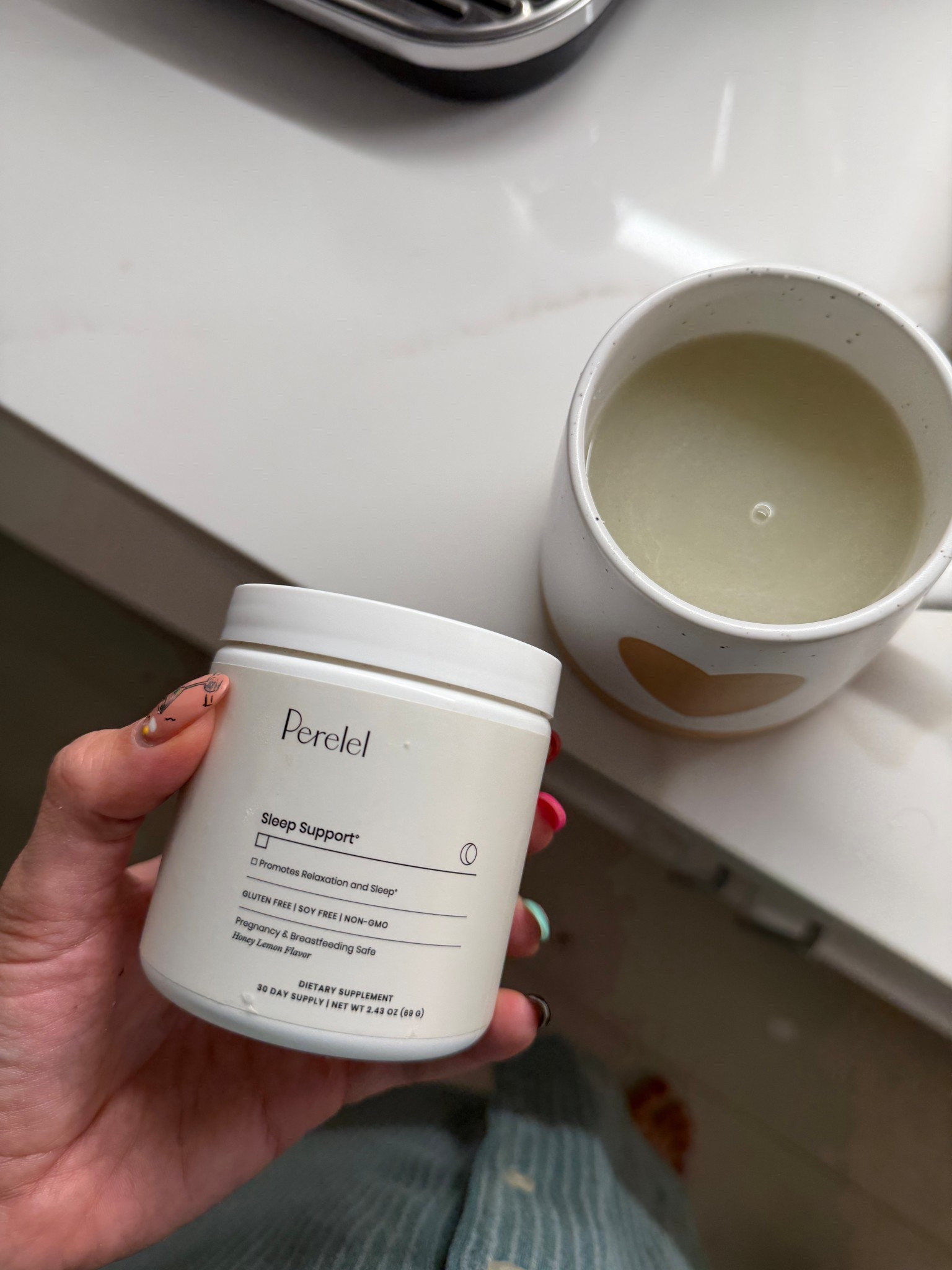 I love this perelel sleep support powder! 

#LTKselfcare #LTKdayinmylife #LTKGiftGuide