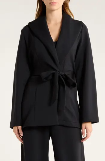 AirEssentials® Luxe Wrap Cardigan | Nordstrom