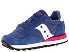 Saucony Originals - Jazz Original (Navy/Pink/White) - Footwear | 6pm