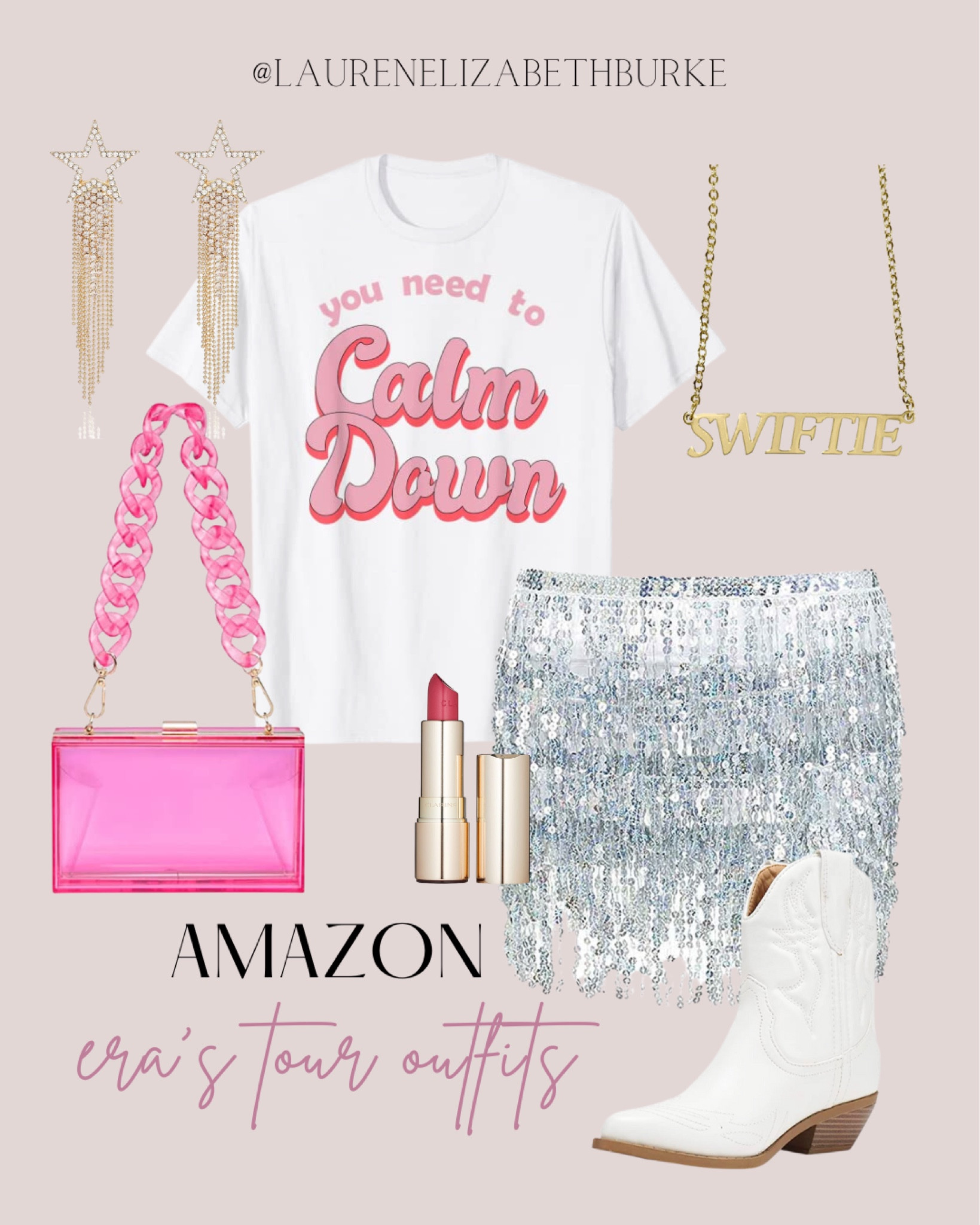Amazon Taylor Swift Eras Tour Outfits 💗⭐️

Amazon fashion, womens fashion, OOTD

#LTKsalealert #LTKFind #LTKstyletip