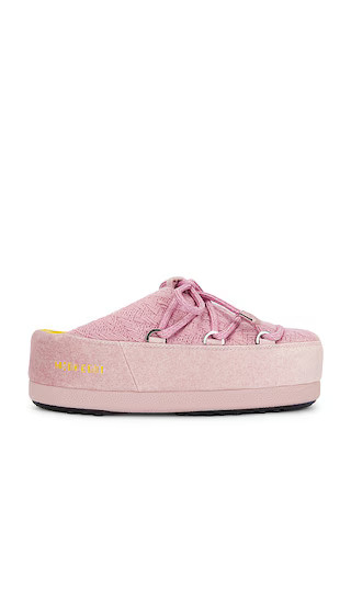 X Guest in Residence Evx Mule in Rose | Revolve Clothing (Global)