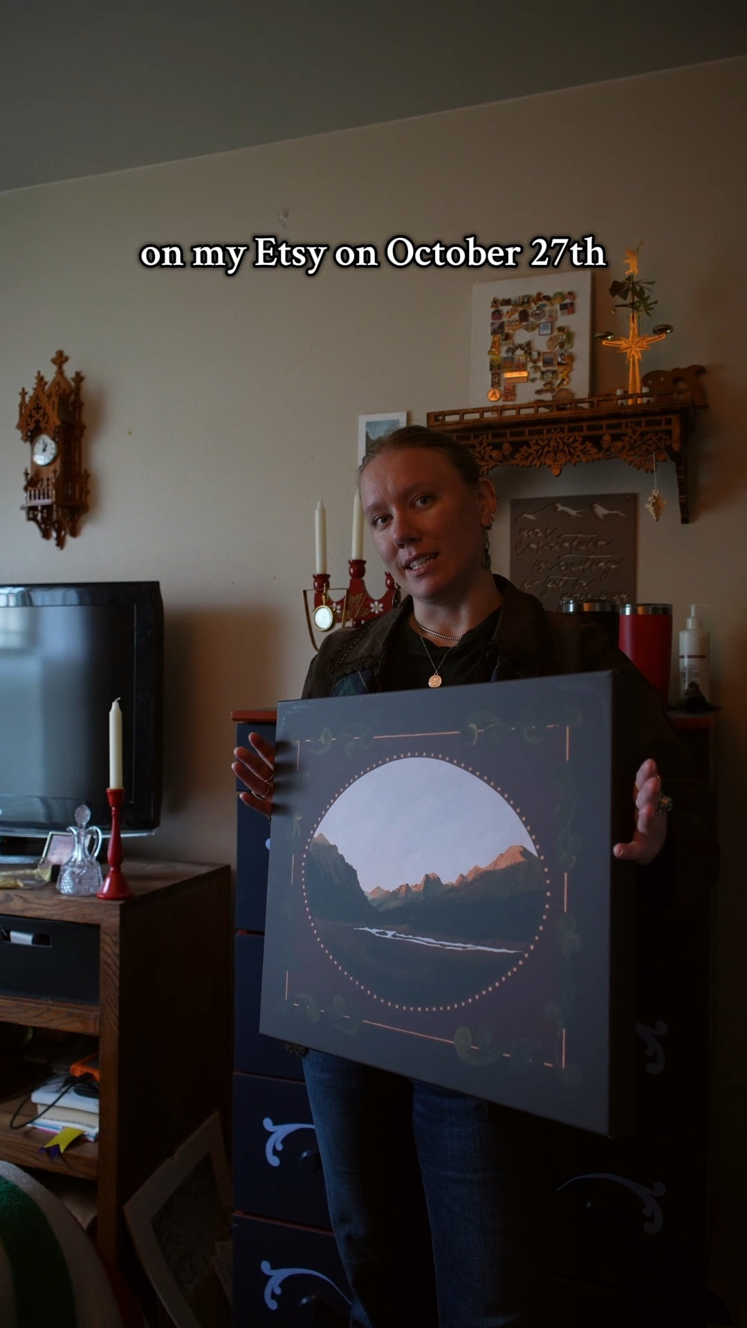 Western Montana Landscape Art Prints available now Art by Allison Louise | Western Home Decor | Western Gifts 

#LTKHome #LTKHoliday #LTKGiftGuide