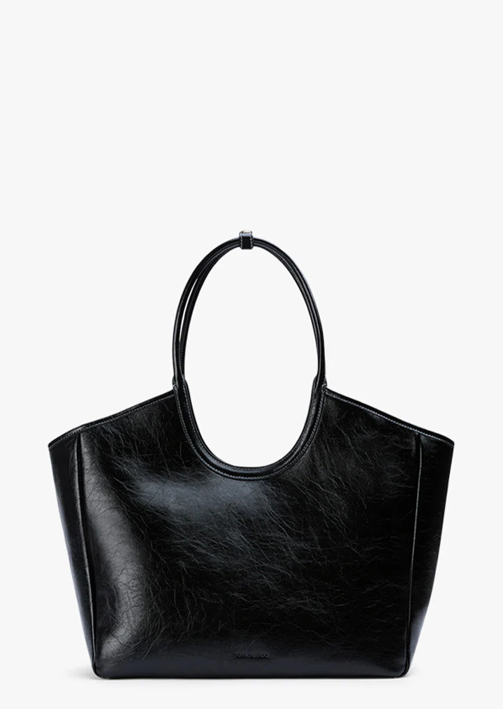 Katie Black Crinkle | Tony Bianco (Australia & New Zealand)