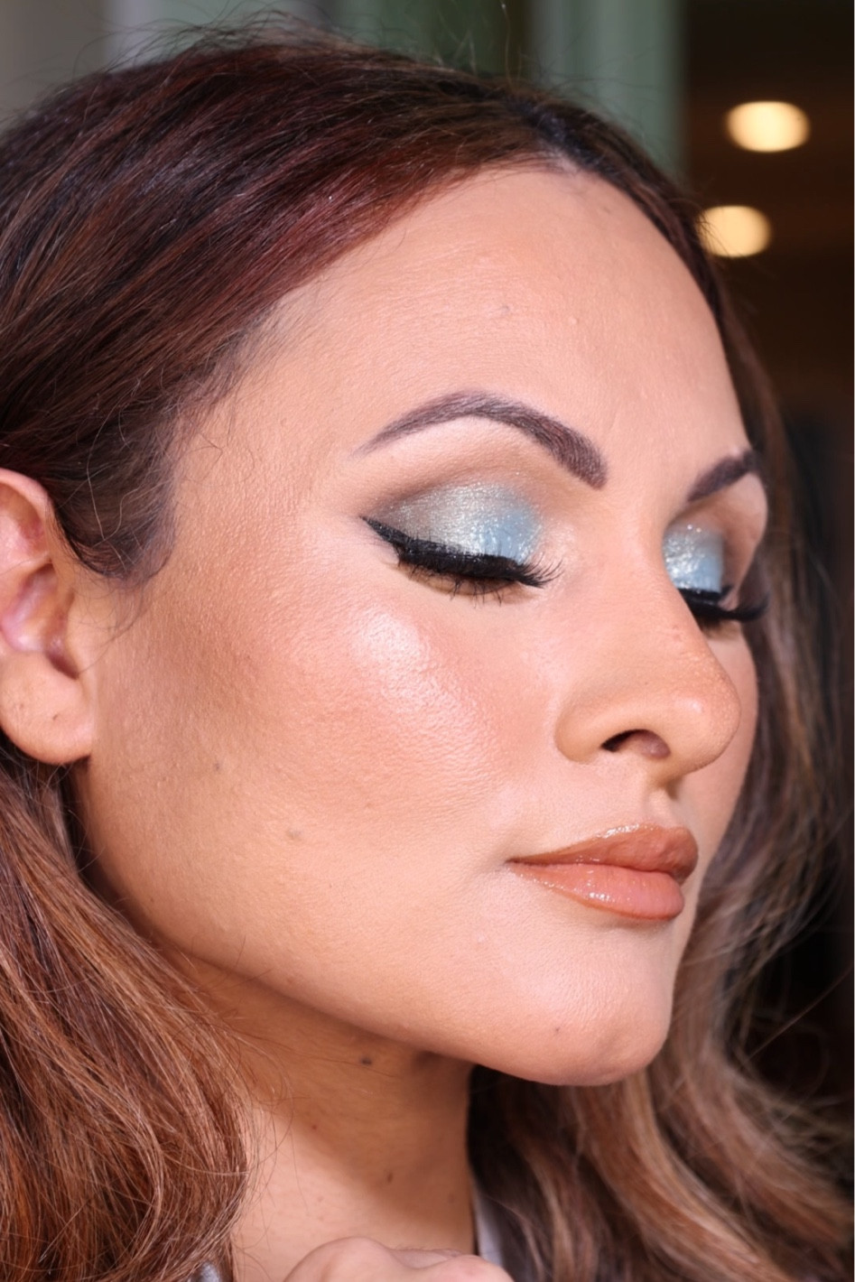 Full makeup glam 

#LTKFestival #LTKbeauty