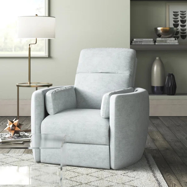 Kejon 40" Wide Power Glider Standard Recliner | Wayfair North America