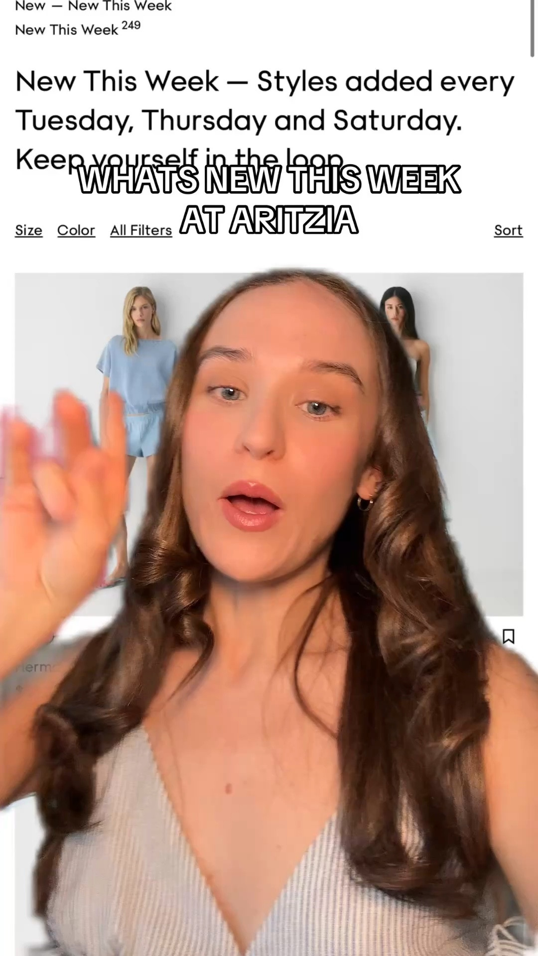 What’s new at Aritzia !!!

#LTKsummer #LTKdresses #LTKcanada