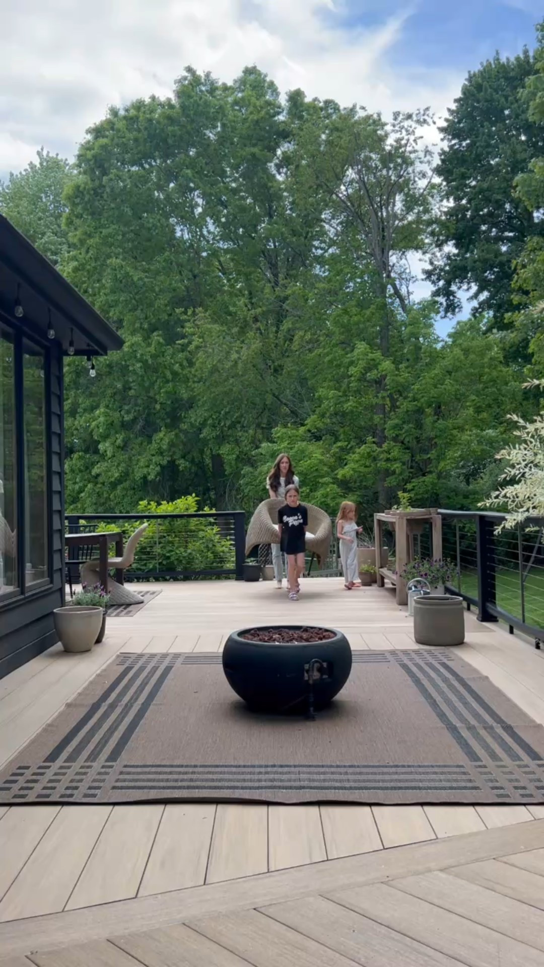 Bring on all the summer nights around the fire! We added these new furniture pieces from Lulu & Georgia and it totally transformed this space! Best part is that the majority of them are wicker which means much less upkeep cleaning cushions 😉 

Linked everything you see!

#LTKSummerEdit #LTKHome #LTKSeasonal