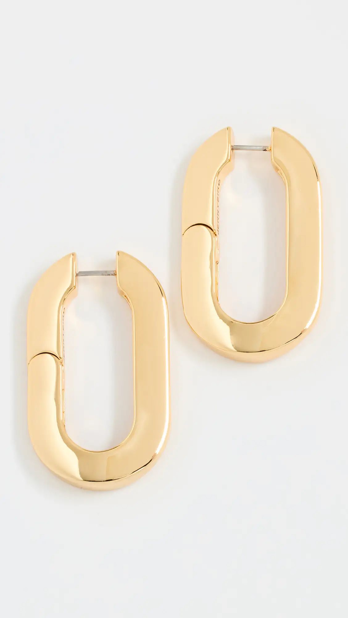 Mega U-Link Earrings | Shopbop