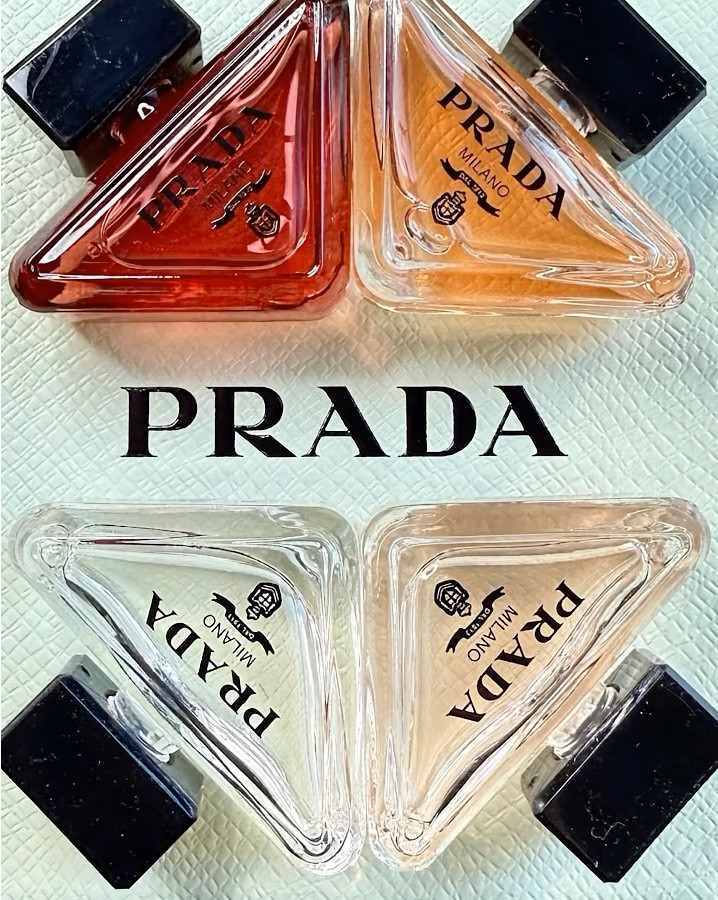 Love of Prada — mini and deluxe size! #luxperfume #fragrance

#LTKBeauty #LTKGiftGuide #LTKHoliday