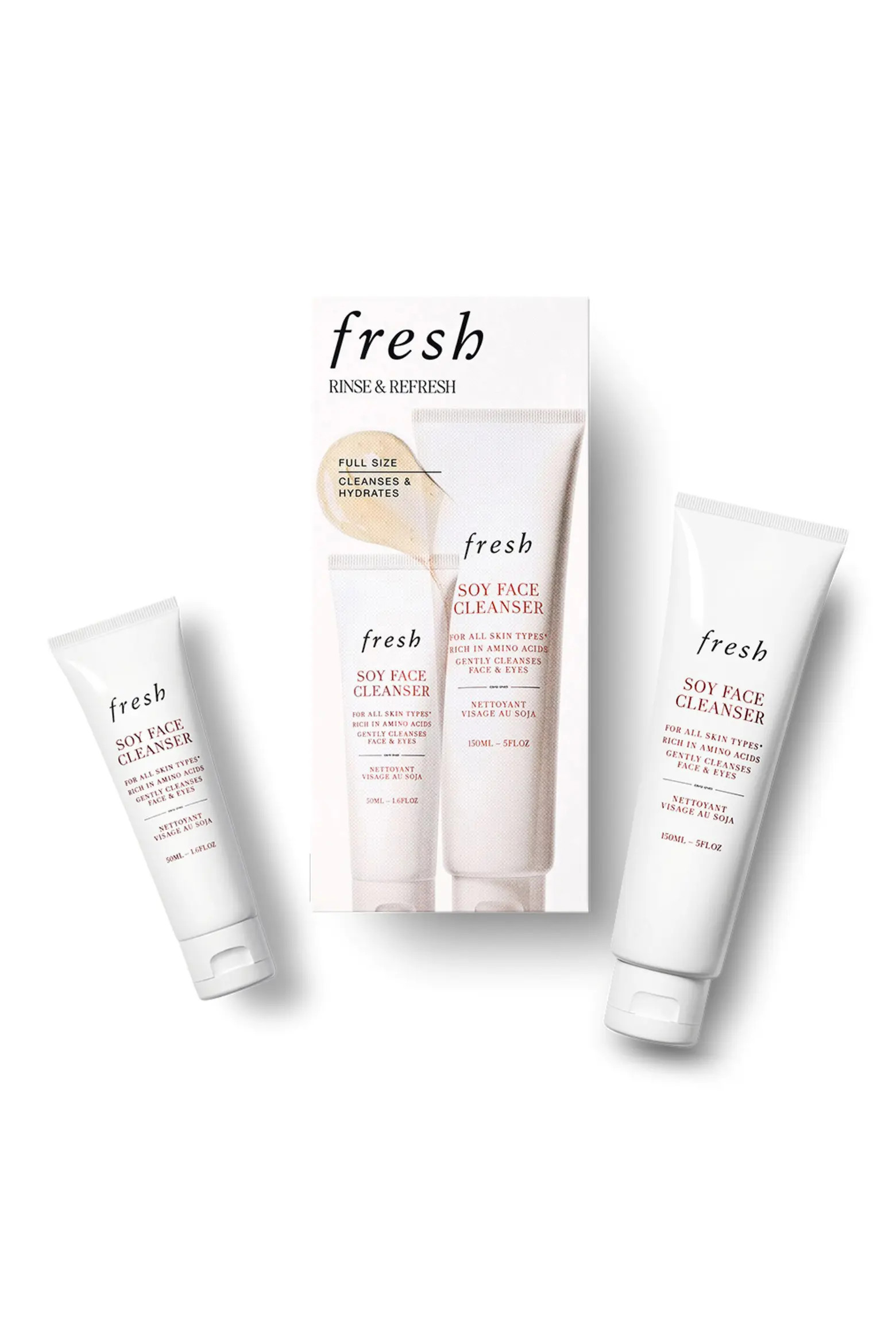 Rinse & Refresh Skin Care Set $55 Value (Women) | Nordstrom | Nordstrom