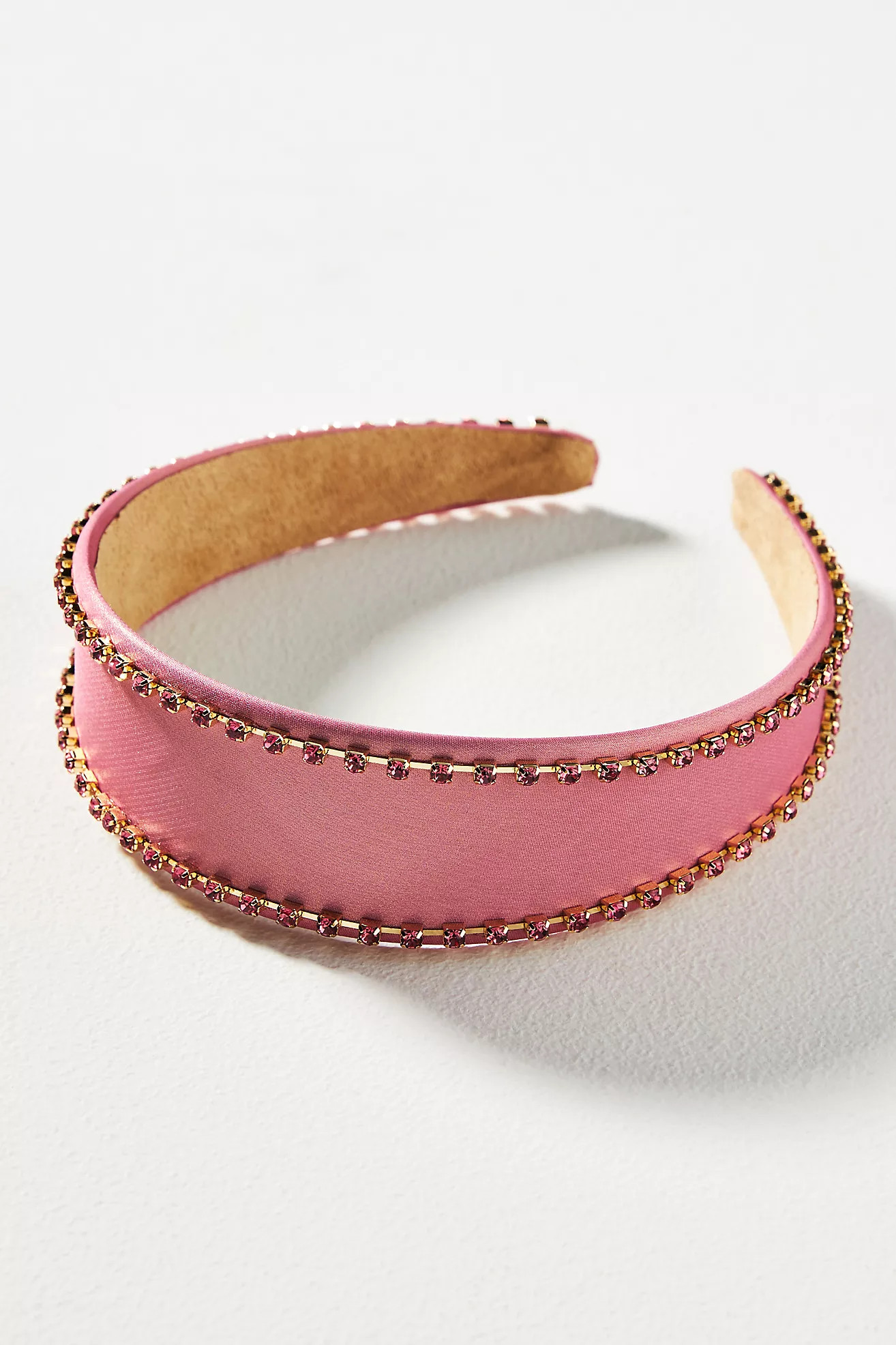 Pearl-Trim Headband | Anthropologie (US)