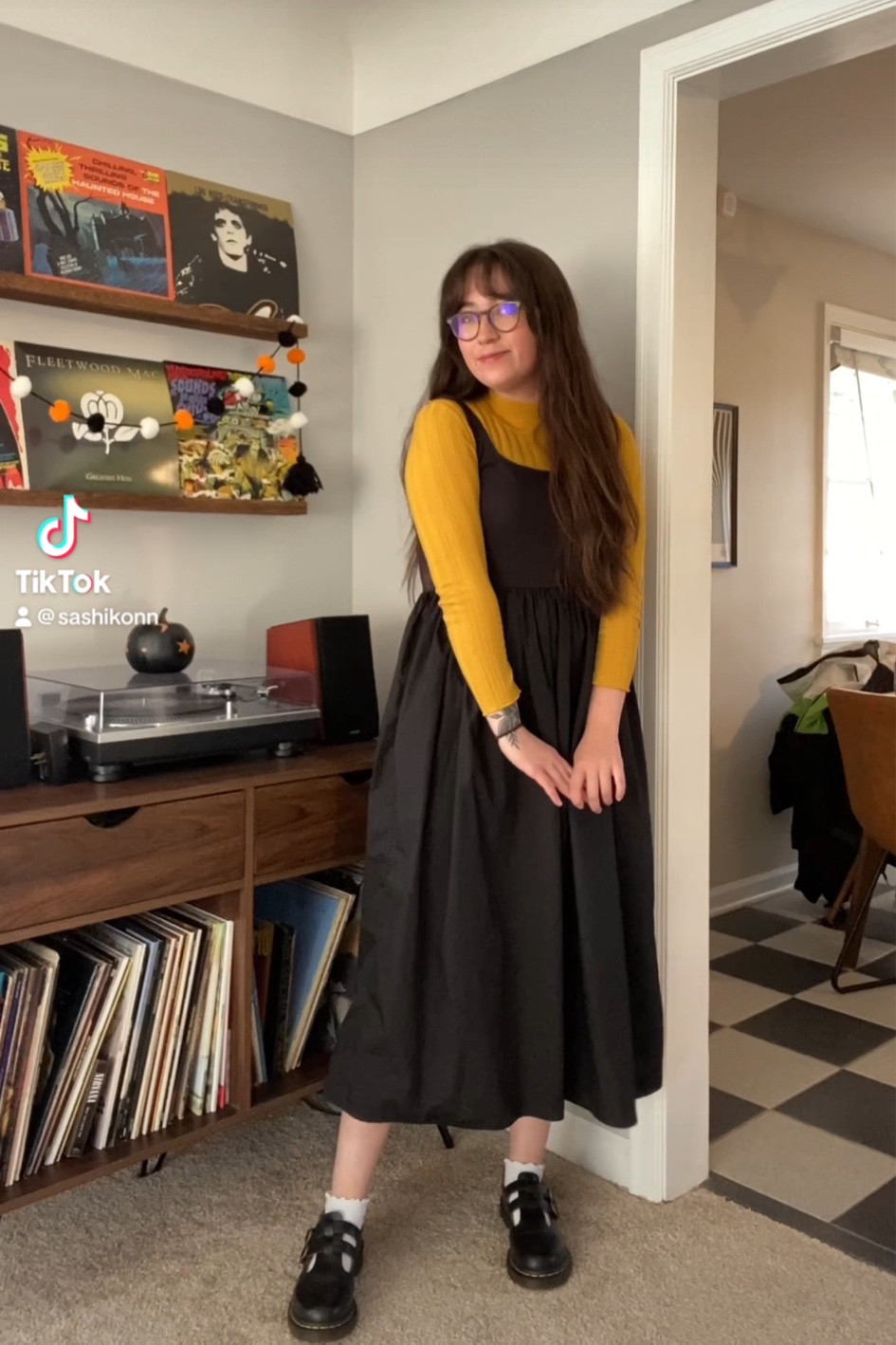 Top: Thrifted