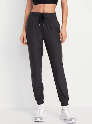 High-Waisted CloudMotion Joggers | Old Navy (US)