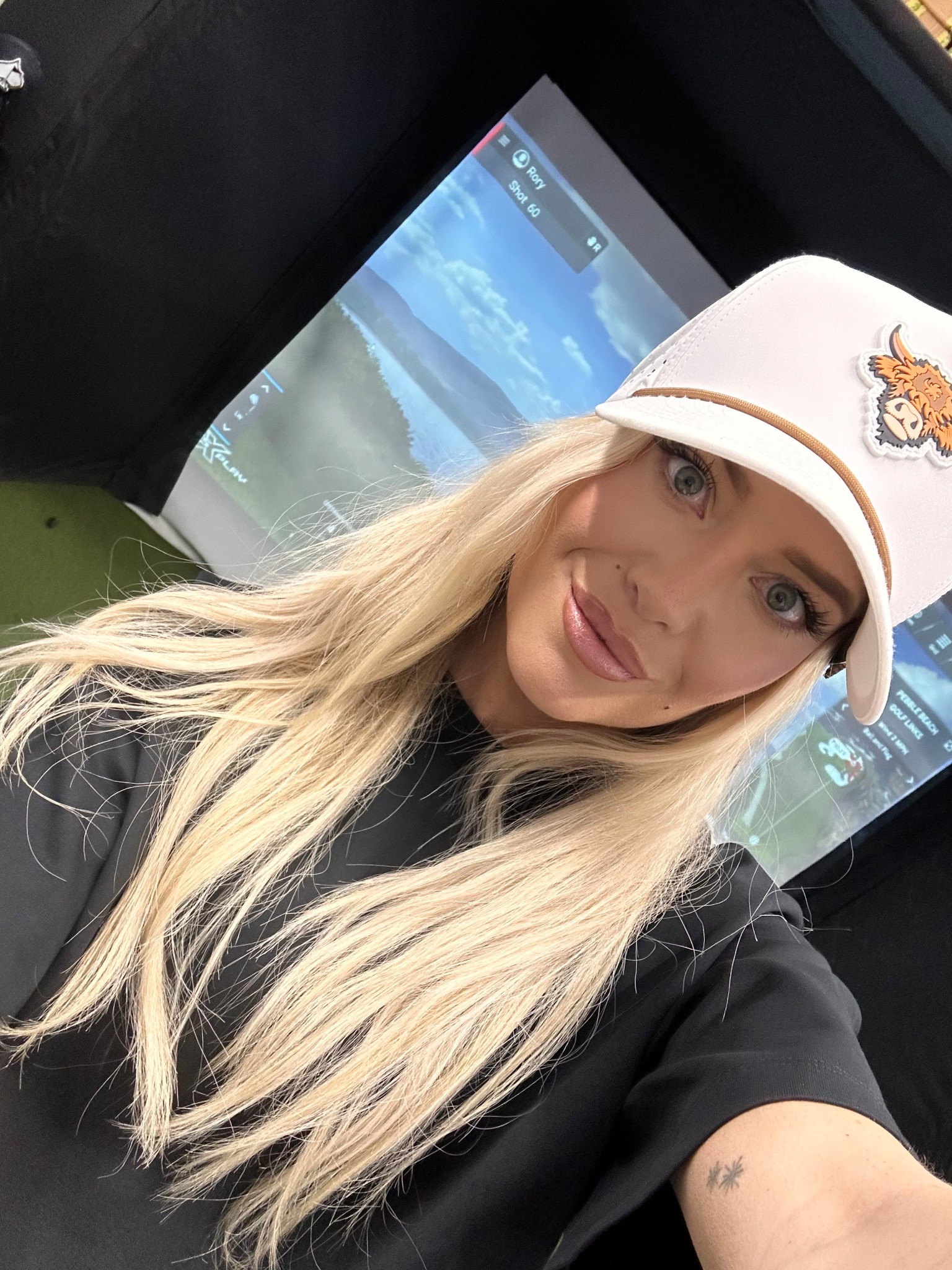 Bury me in the Highland Cow hat! It’s so cute and can wear it to a country concert, out on the golf course, or even to the bars! 

#LTKWorkwear #LTKgrwm #LTKActive