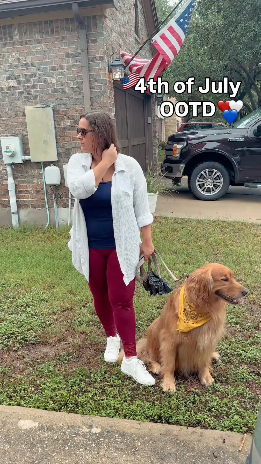 Everything’s from Target and Amazon haha

#LTKActive #LTKMidsize #LTKFindsUnder50