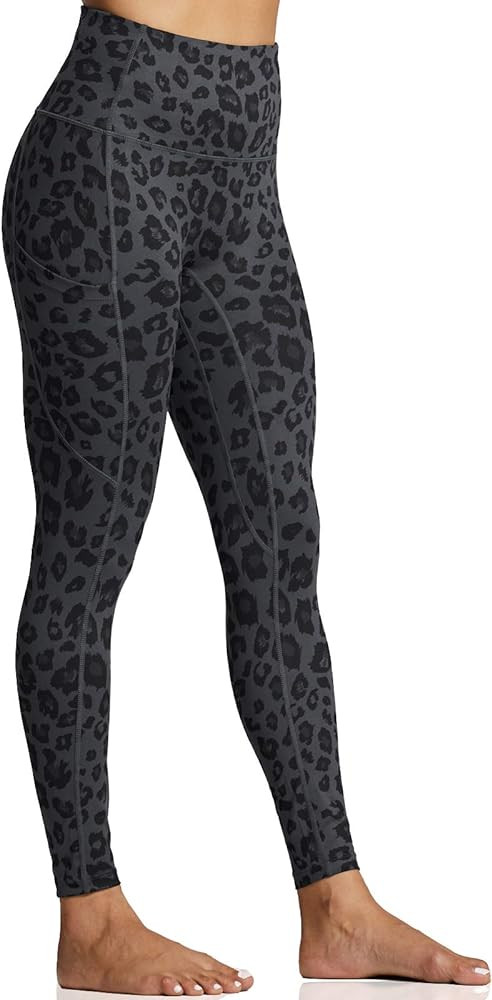 ZUTY 7/8 Workout Leggings for Women High Waisted Leggings with Pockets Squat Proof Yoga Ankle Leg... | Amazon (US)