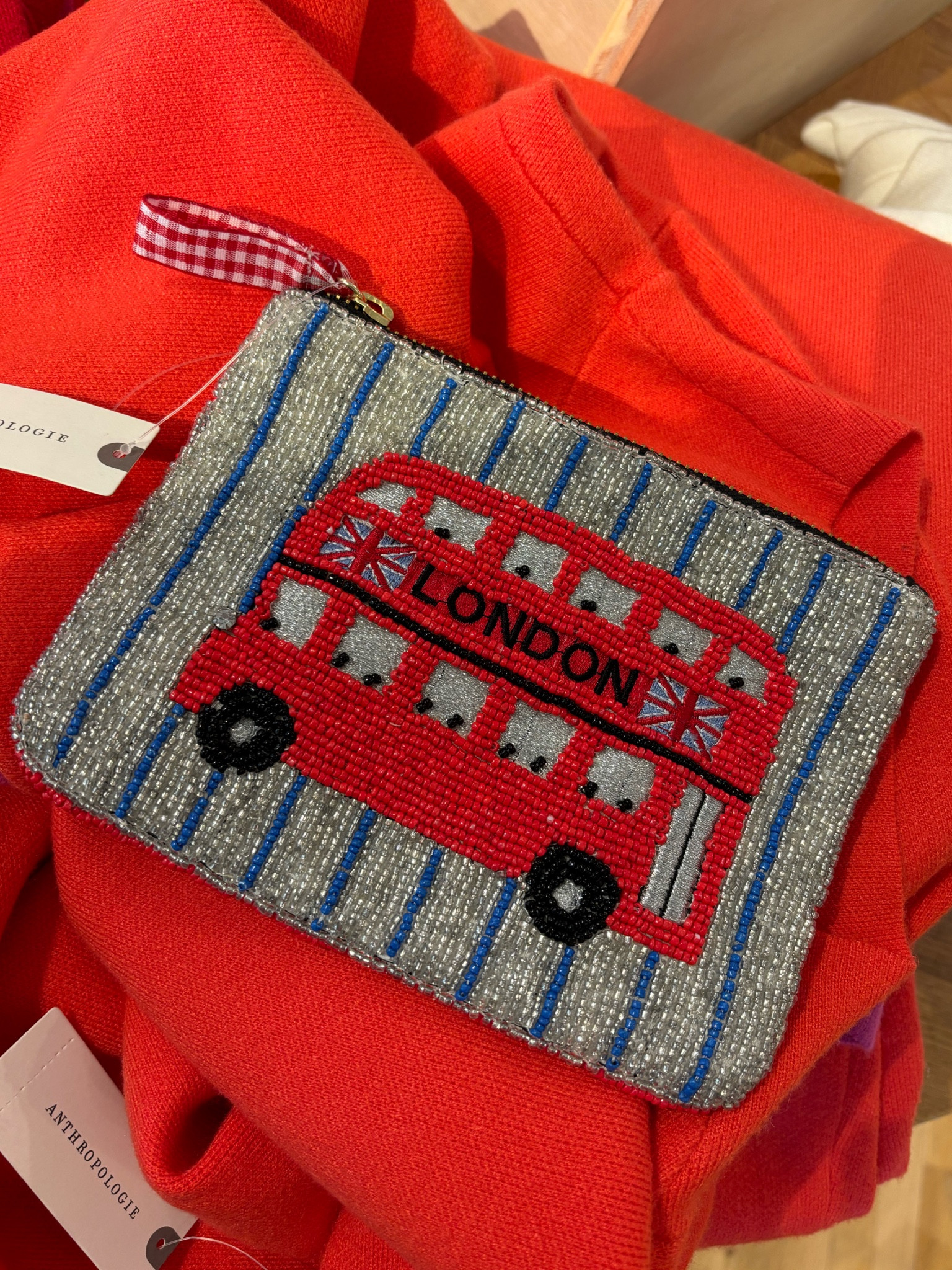 Obsessed!! Maybe it’s because that’s my home 🏠. But it’s so cute. Perfect to tour essentials , the holidays, travelers and gift giving. Mini purse. London bus. Gifts under $100. 

#LTKHoliday #LTKFindsUnder100 #LTKGiftGuide
