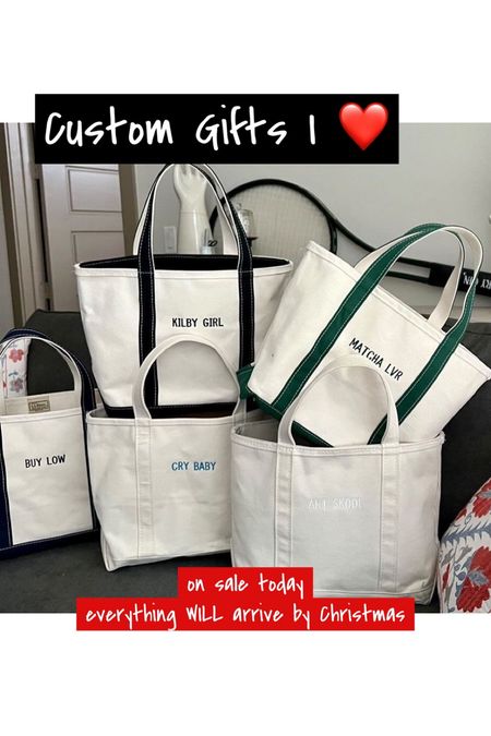 the BEST custom holiday gifts 

#LTKsalealert #LTKGiftGuide #LTKHoliday