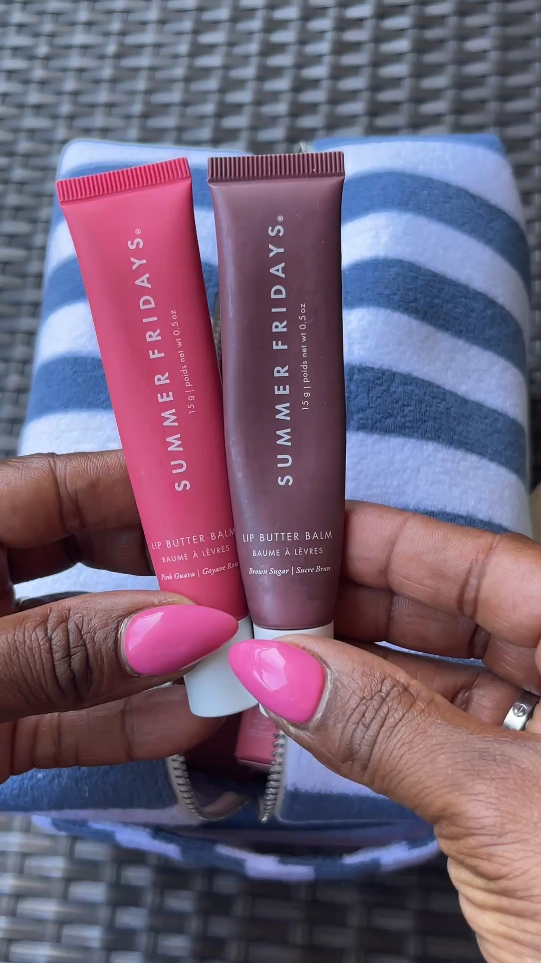 A few Summer Fridays faves

#LTKselfcare #LTKBaby