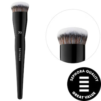 PRO Foundation Brush #70 | Sephora (US)