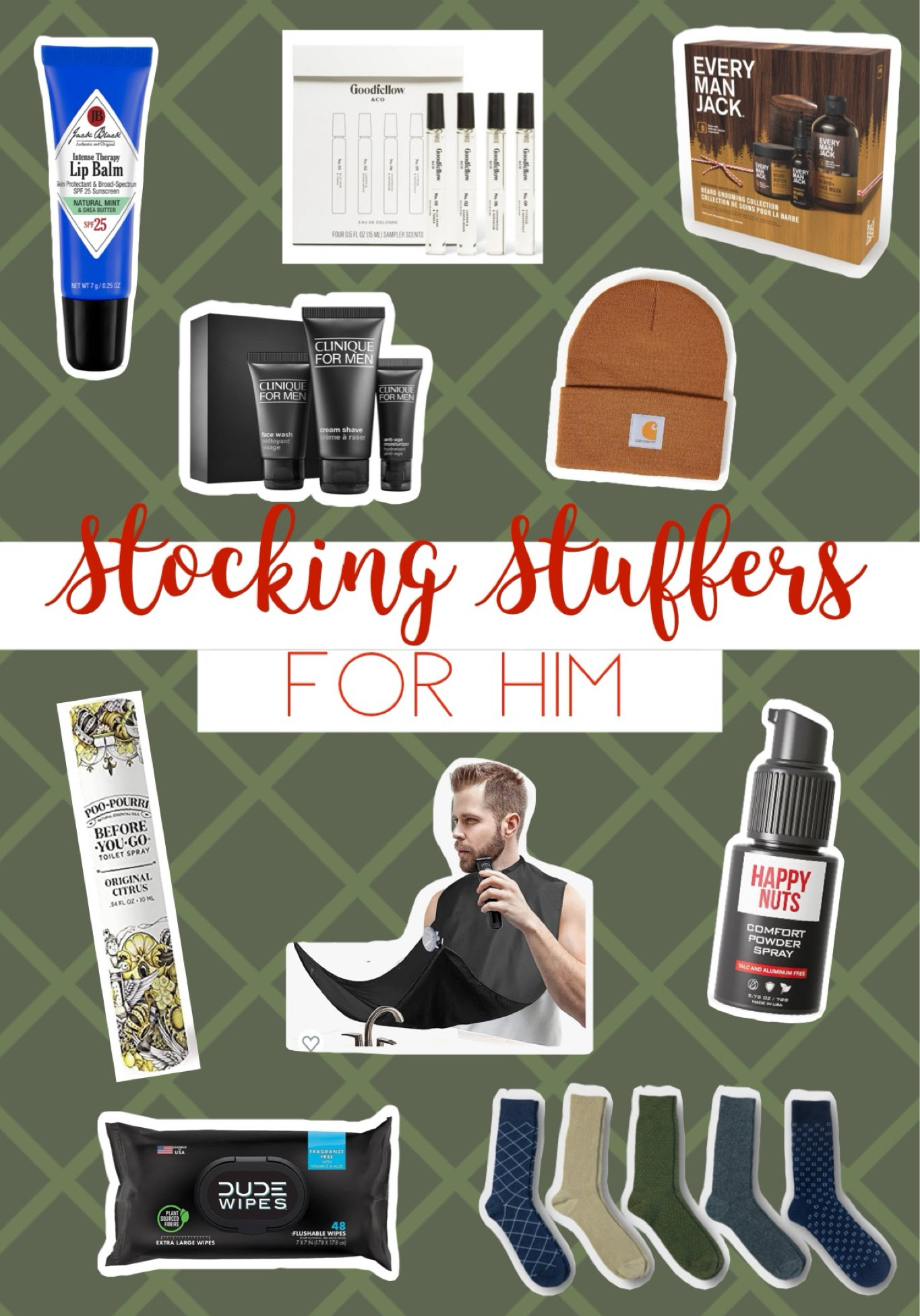 stocking stuffers for him
gifts for men
gifts for dad
gifts for husband

#LTKHoliday #LTKGiftGuide #LTKmens