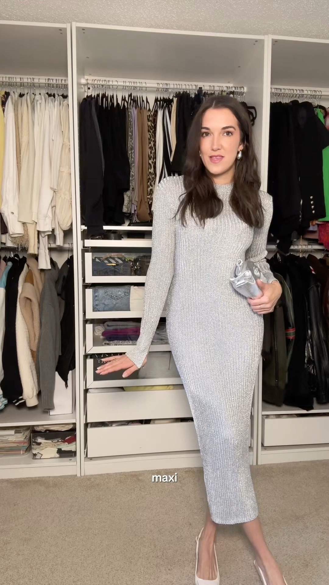 New Year’s Eve outfit inspiration ✨
Even though I’m keeping it low-key this year, I couldn’t resist pulling together some festive looks.
I linked anything still available plus similar options so you can recreate the vibe 🤍
#LTKHoliday 

#LTKTall #LTKootd