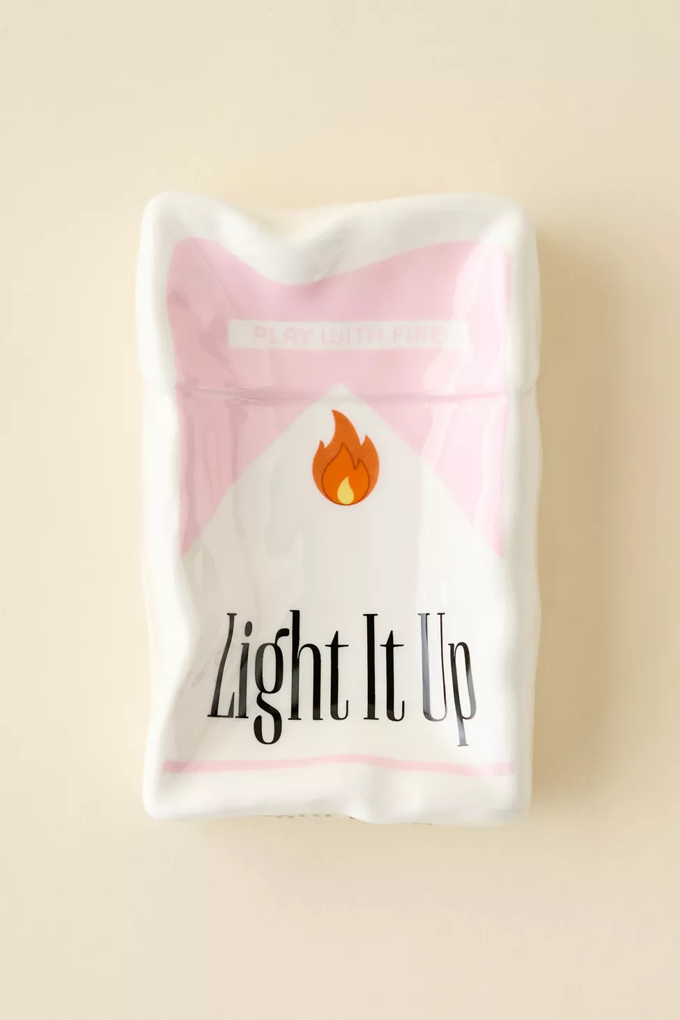 Canna Style Light It Up Ashtray | Urban Outfitters (US and RoW)