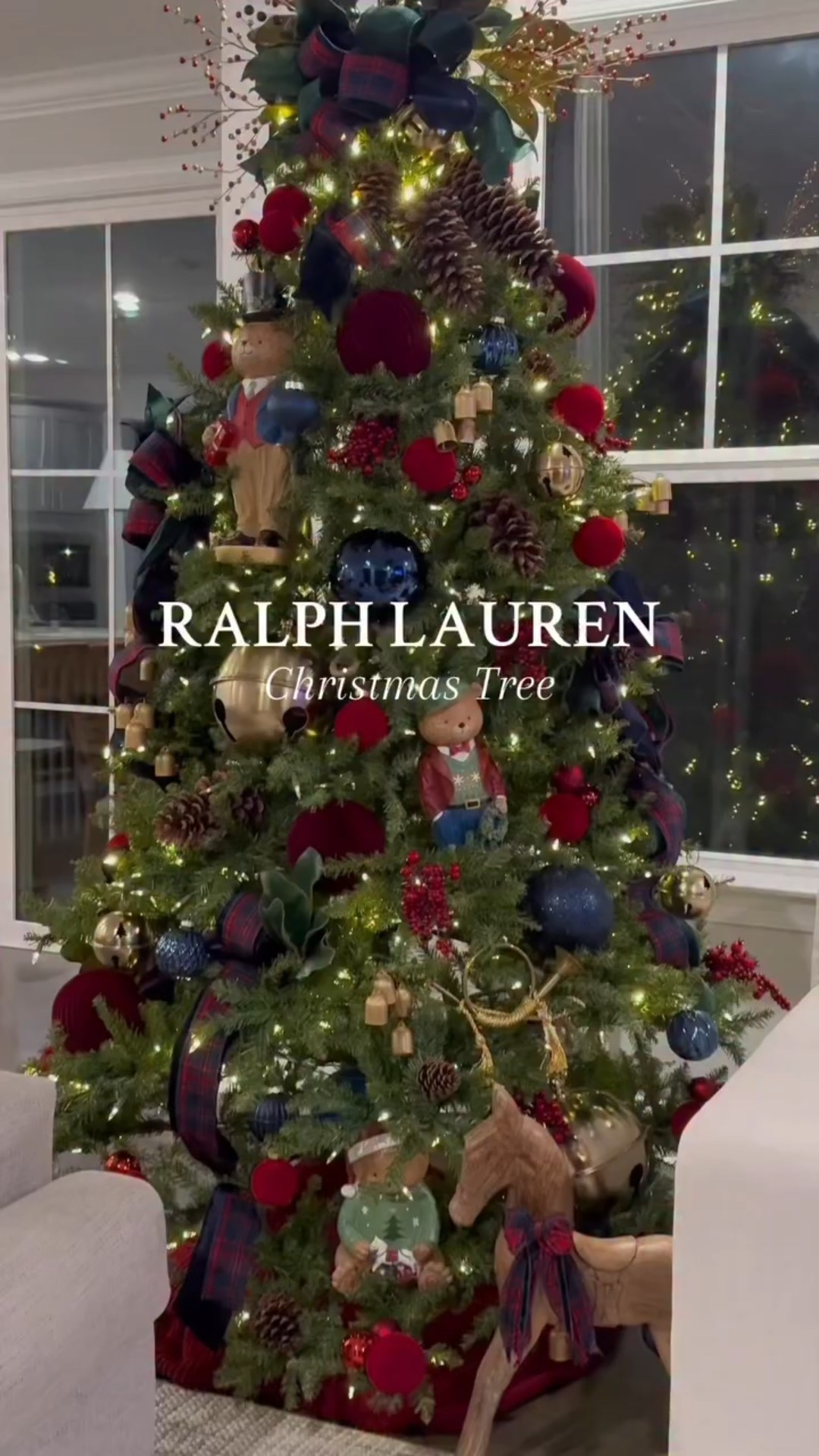 Not usually into trends, but this Ralph Lauren vibe? Couldn’t resist 🤎 

#RalphLaurenInspired #ChristmasVibes #TimelessDecor #HolidayDecor #CozyAesthetic #ElegantChristmas #HomeDecorIdeas #ChristmasMagic #InteriorDesignInspo #FestiveSeason

#LTKHome #LTKSeasonal #LTKHoliday
