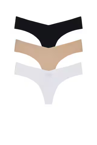 3 Pack Classic Thong
                    
                    Commando | Revolve Clothing (Global)