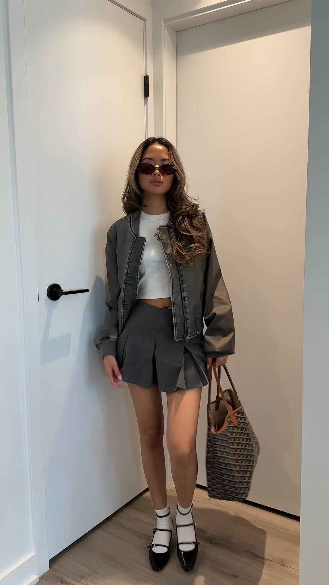 quick outfit check 🍒

#LTKstyletip #LTKbeauty #LTKfindsunder100