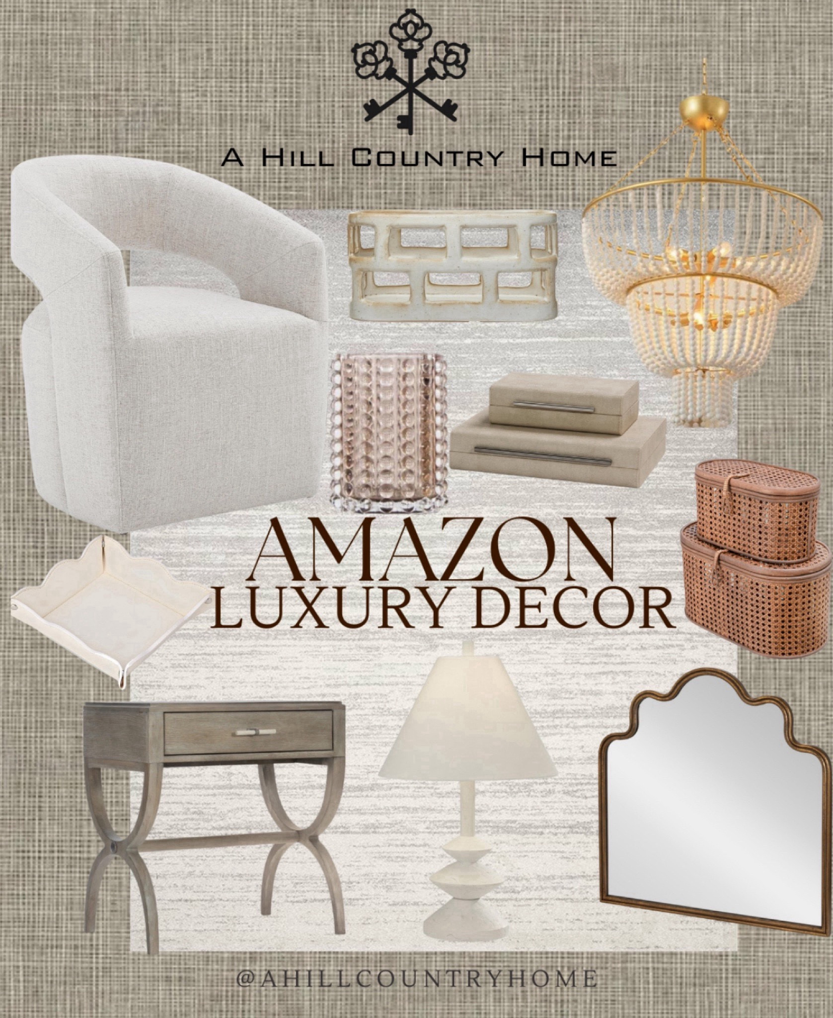 Amazon finds! 

Follow me @ahillcountryhome for daily shopping trips and styling tips!

Seasonal, home, home decor, decor, kitchen, kitchen finds, amazon, ahillcountryhome

#LTKHome #LTKSeasonal #LTKOver40